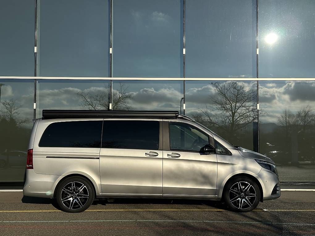 Mercedes-Benz Veicoli da campeggio: Campervan Mercedes Marco Polo – Usato da Nänikon venduto da juleswinnfield 1