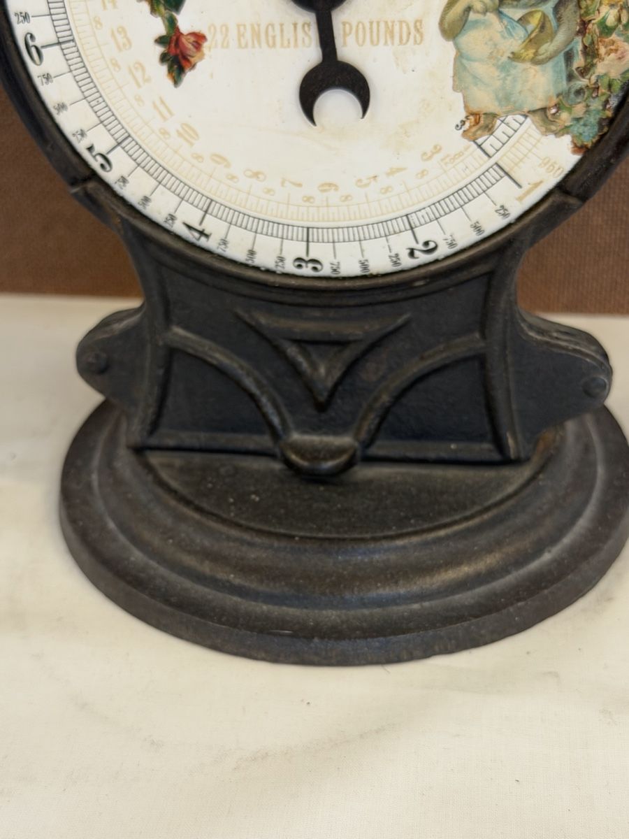 Bilance e pesi: Balance de cuisine ancienne  – Usato da montreux venduto da Always-Good 3