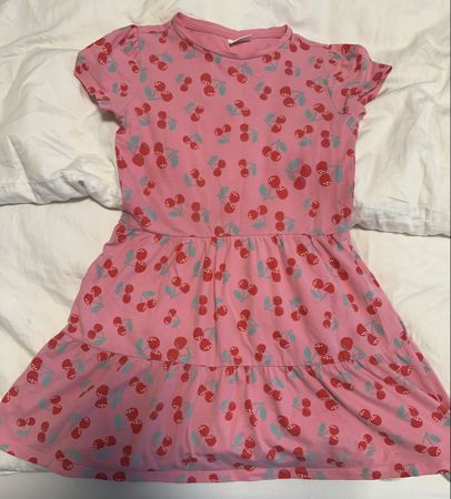 S. Oliver Mädchenkleid Gr. 122