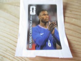 WM 2026 Panini Coca Cola Eduardo Camavinga