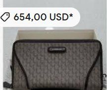 Montblanc Portemonnaie: Portefeuille Montblanc Geldbörse – Gebraucht aus Collonges von Auganien 1