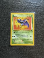 Pokemon Karte Zubat Fossil Set Deutsch