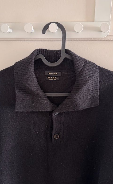 Massimo Dutti Pullover & Sweatshirts: pullover Massimo Dutti wool and cashmere L – Gebraucht aus Zürich von mateuszptrk 2