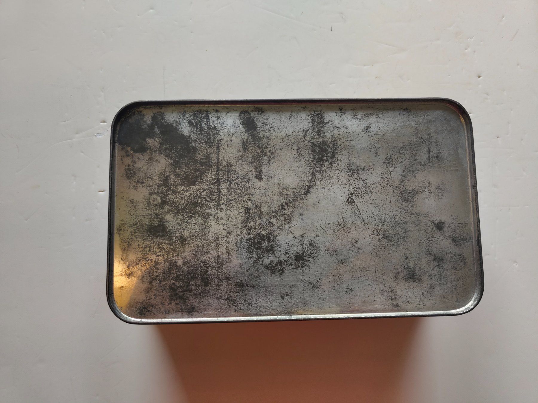 AluBox Dosen: Leckerli Jakob Dose Basel, Vintage, – Gebraucht aus Wallisellen von Term5 5