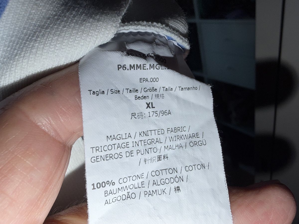 Max Mara Robes: Long Pullover / Kleid MAX MARA XL neu – Neuf (Voir description) à Dornach par samuti 5