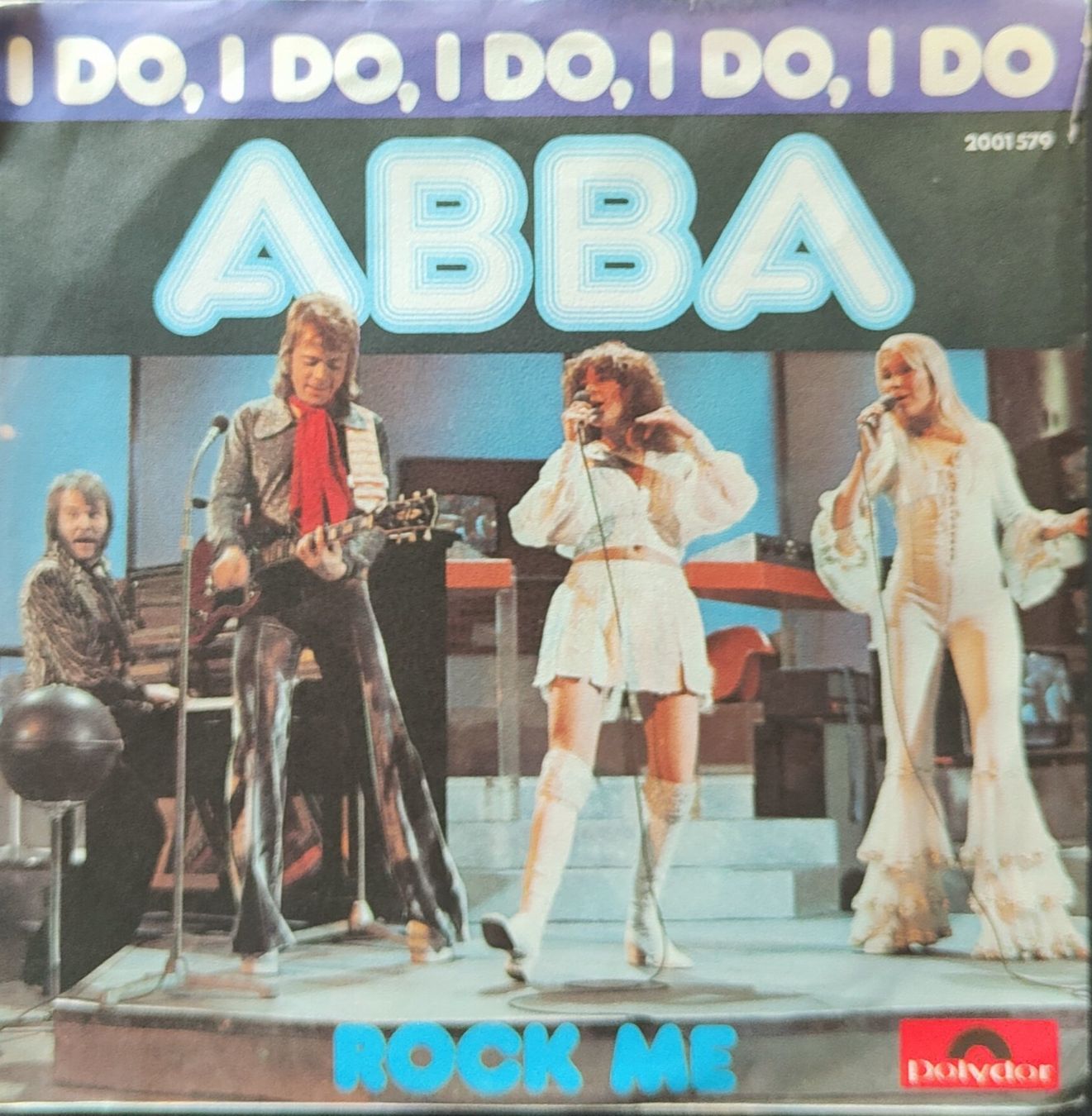 Dischi in vinile: Vinyl Single ABBA - I Do, I Do, I Do, I Do, I Do – Usato da Langenthal venduto da Modo39