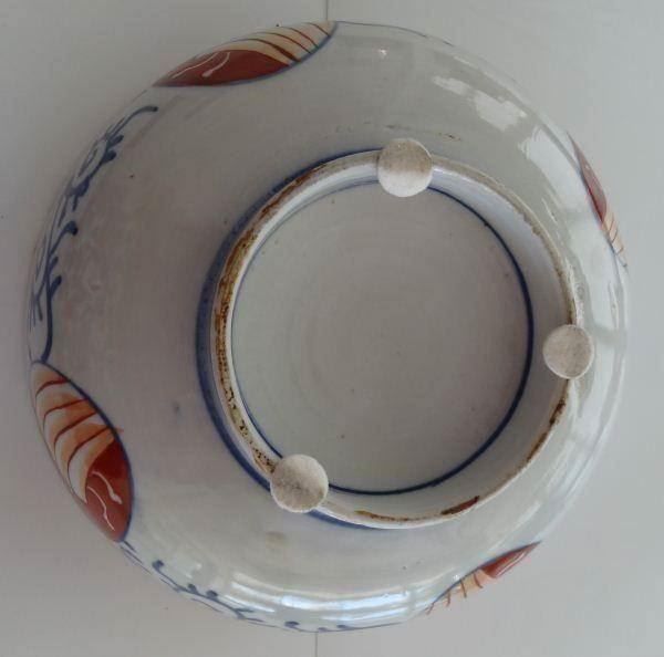 Schalen: Antike japanische Imari Schale – Gebraucht aus Locarno von Sicabe 3
