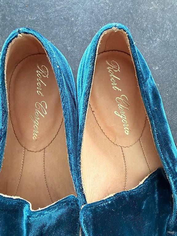 Chaussures femmes: Robert Clergerie – D'occasion à Zürich par sua_8b9h 1