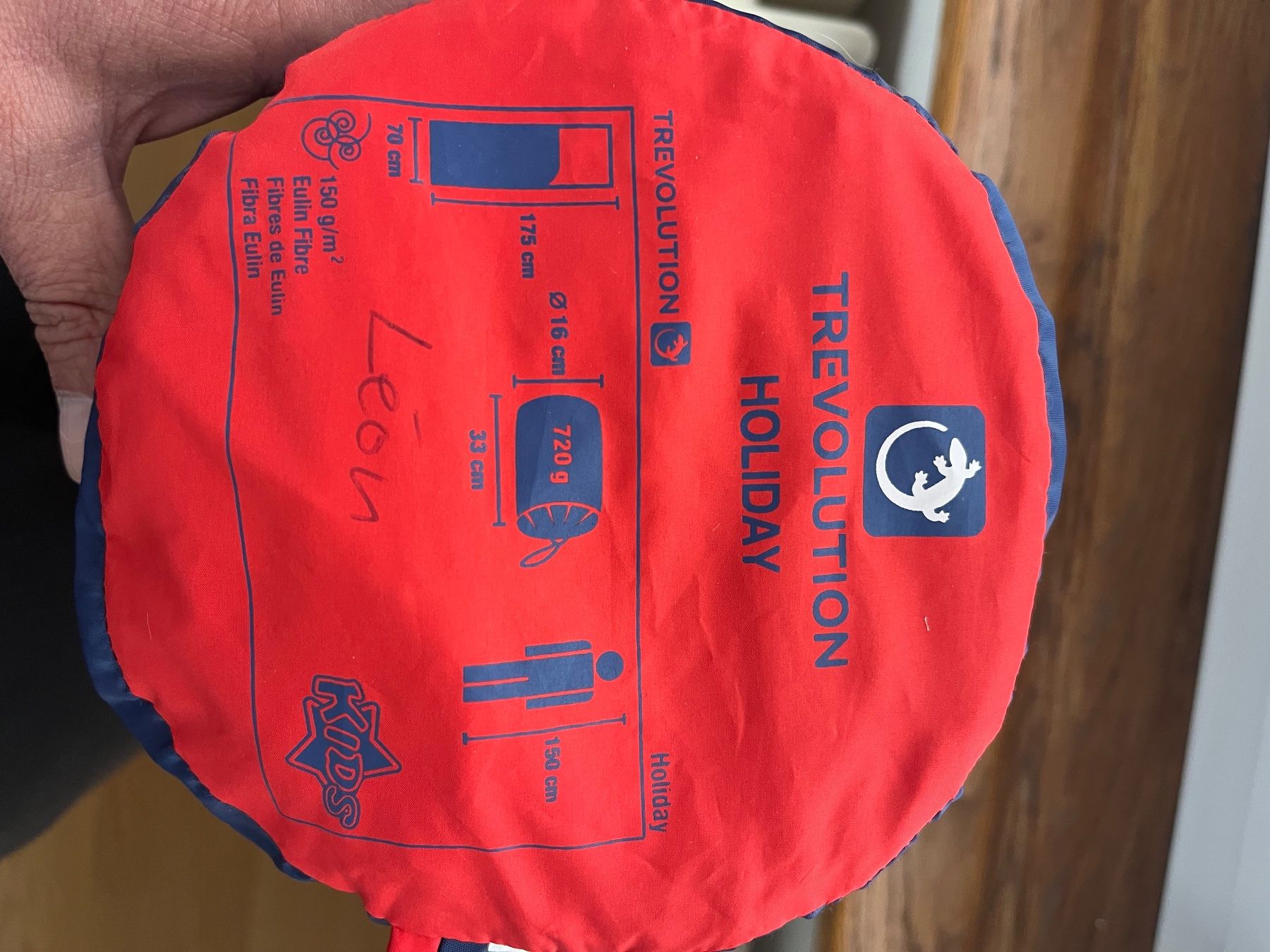 Schlafsäcke: Sac de couchage 175cm – Gebraucht aus Grandson von micha40 1