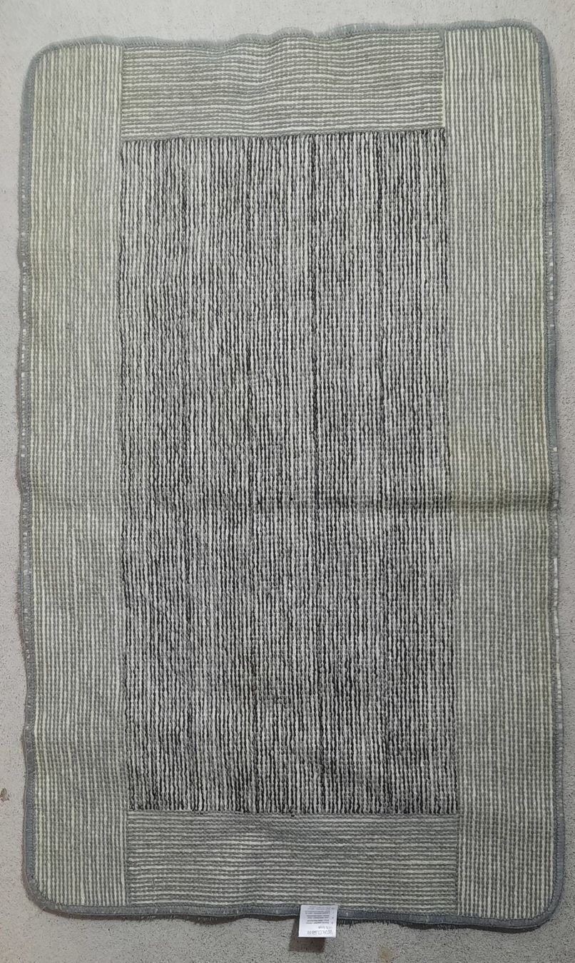 Teli da bagno: SPIRELLA Badezimmerteppich Grau 60 x 100 – Nuovo (secondo la descrizione) da Seuzach venduto da VT-Collections2 1