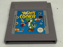 Yoshi's Cokie Gameboy Nintendo