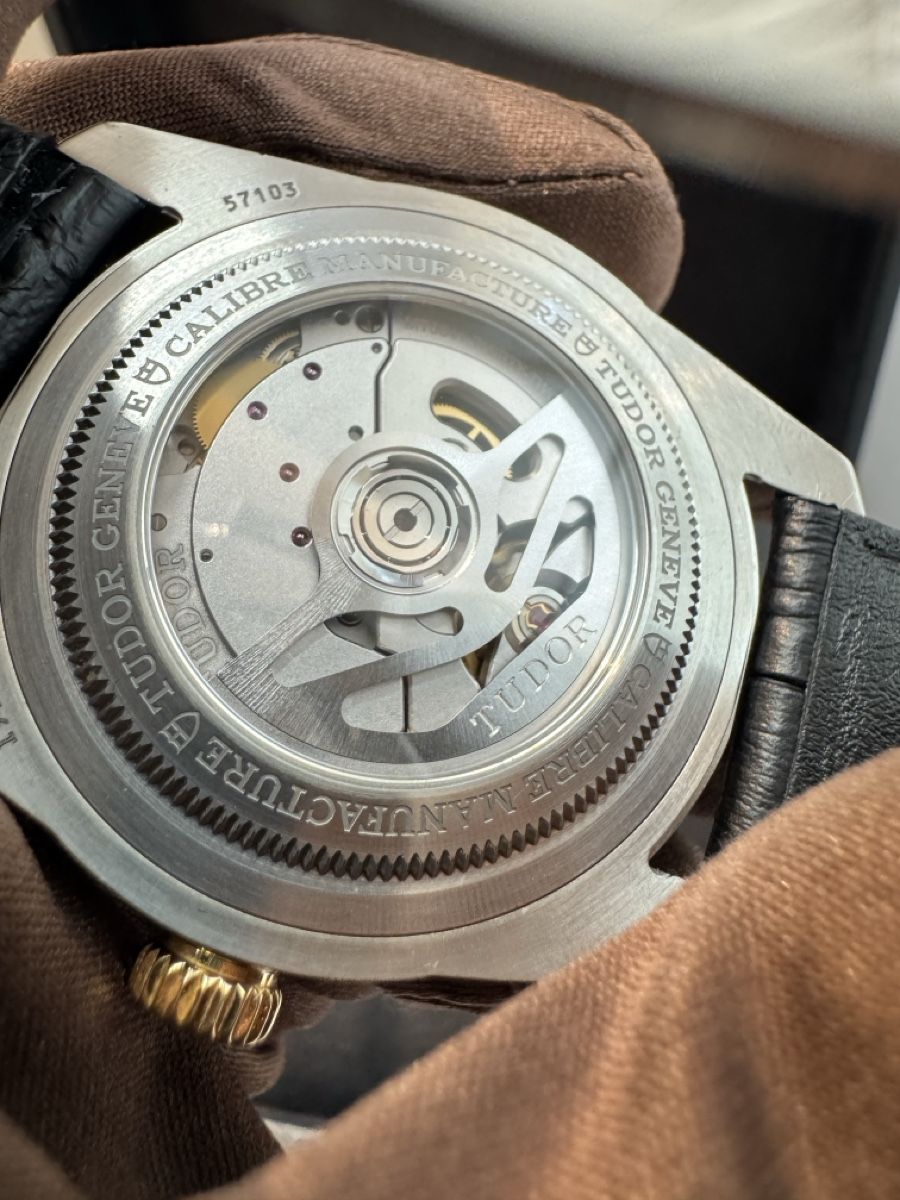 Tudor Orologi: Tudor Glamour Double Date – Ref. 57003 – Nuovo (secondo la descrizione) da Wallisellen venduto da Juwelier_Aurum 3