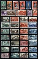 Pro Patria 1938-81 SLG 3 Scanns ( PP534)