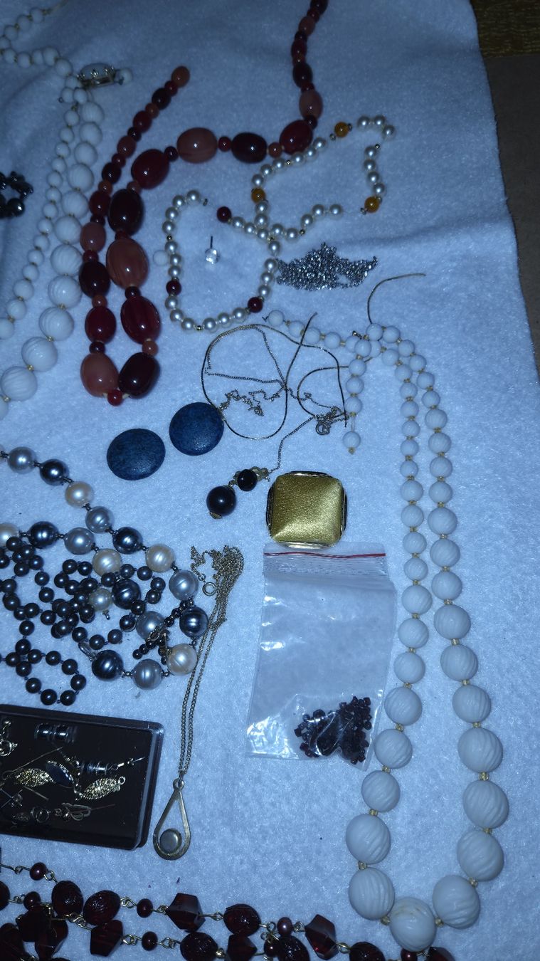 Kit bricolage: Schmuck als Bastelset – Difettoso da Kölliken venduto da MissesBossTop1 4