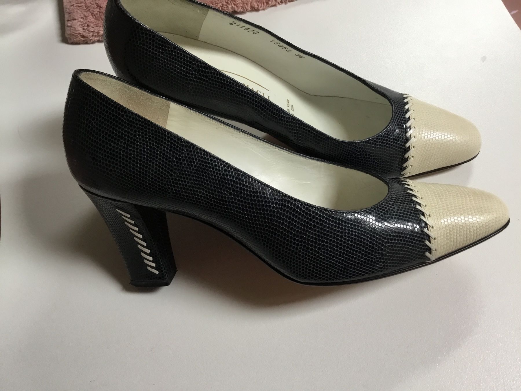 Scarpe da donna: Escarpins Bruno Maggli Bologne – Nuovo (secondo la descrizione) da Cortaillod venduto da shaona 3