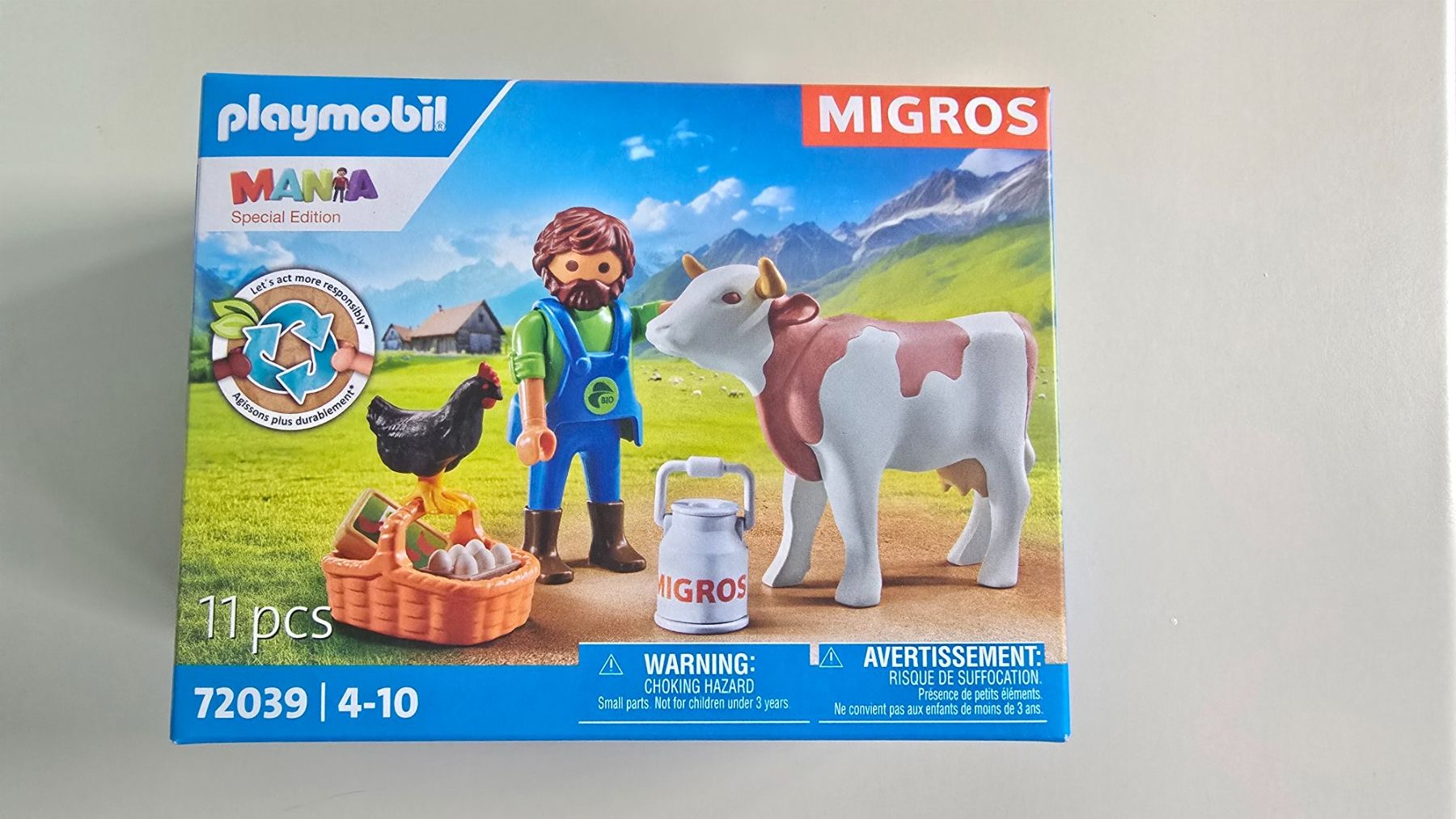 Spielzeuge: Playmobil – Gebraucht aus Hasle LU von ...EB80...