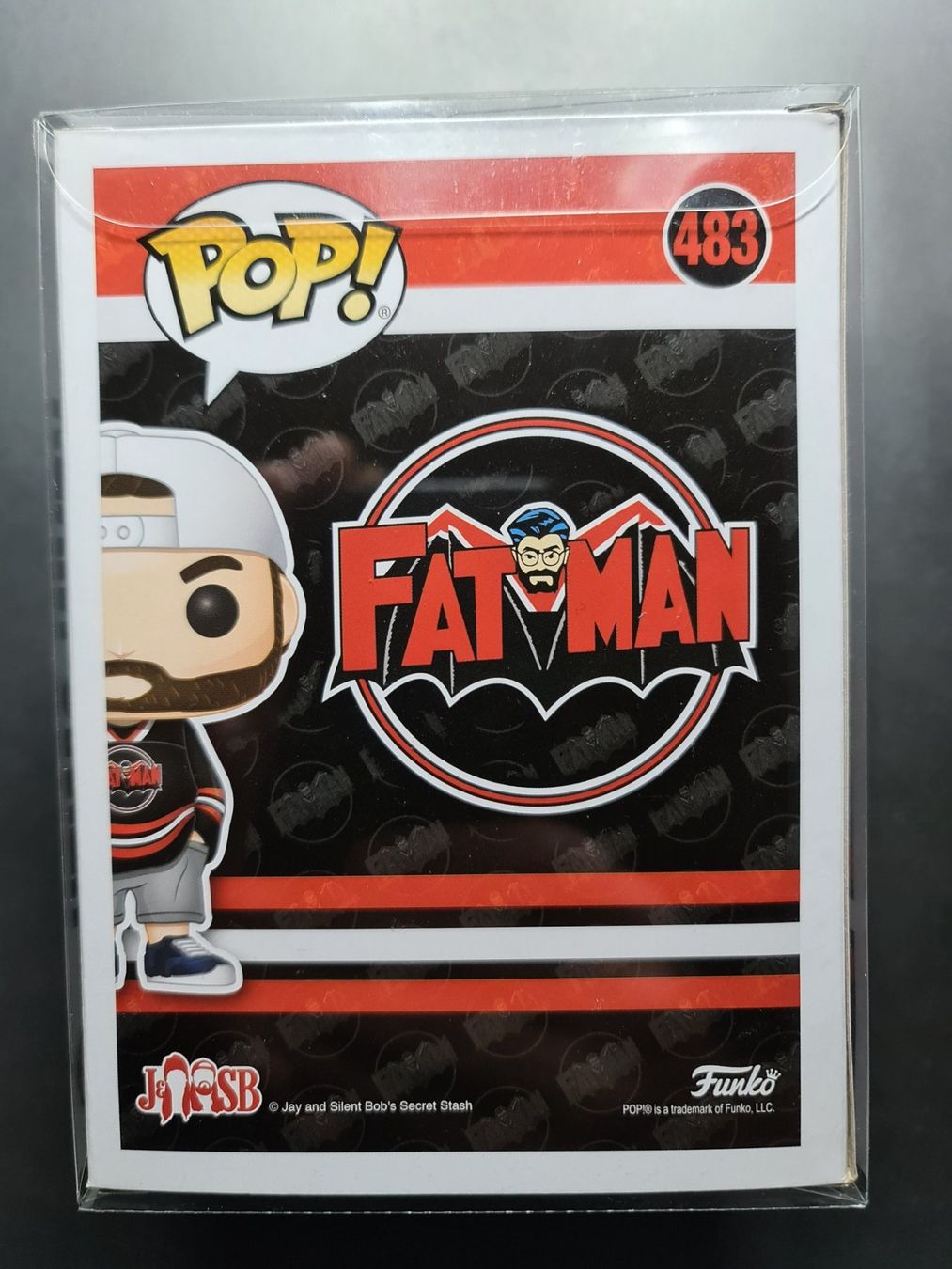 Funko Figuren: Funko Pop Fat Man 483 Exclusive – Neu und originalverpackt aus Elsau von oli_2tdc 2