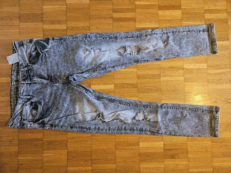 Pantalon Jeans