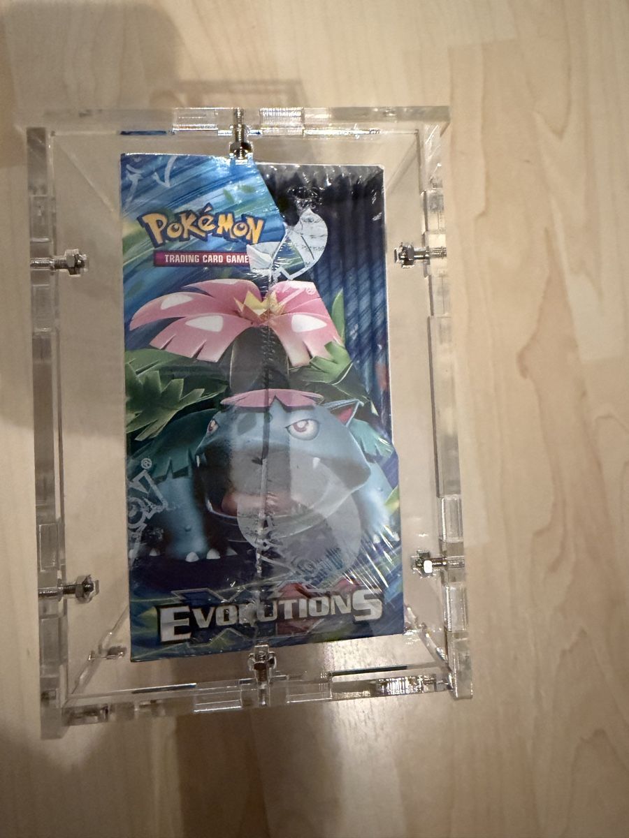 Pokémon Carte collezionabili: Pokemon XY Evolutions Booster Display Englisch Perfekt – Nuovo e nell'imballaggio originale da Hubersdorf venduto da Der_sammel_shop 5