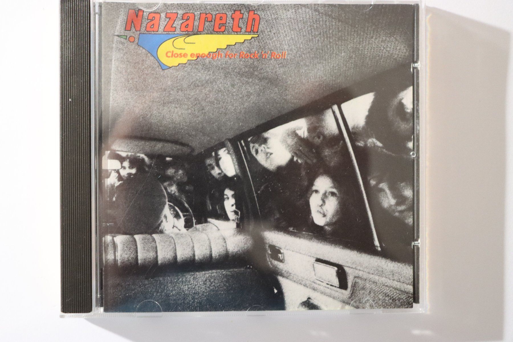 CD: Uriah Heep_Deep Purple_Nazareth – Usato da Arbon venduto da Gerodot 4