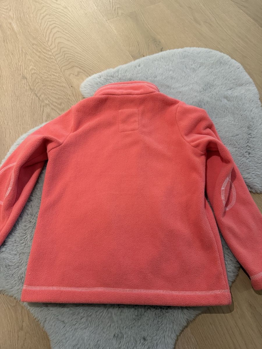 Giacche & Cappotti: Fleece Jacke, Grösse 140 – Usato da Rümlang venduto da zflyfa0001 3