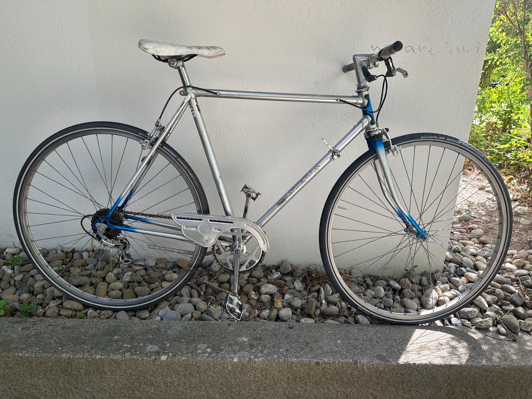 Biciclette: Panthera Herrenvelo – Usato da Zürich venduto da cedkob