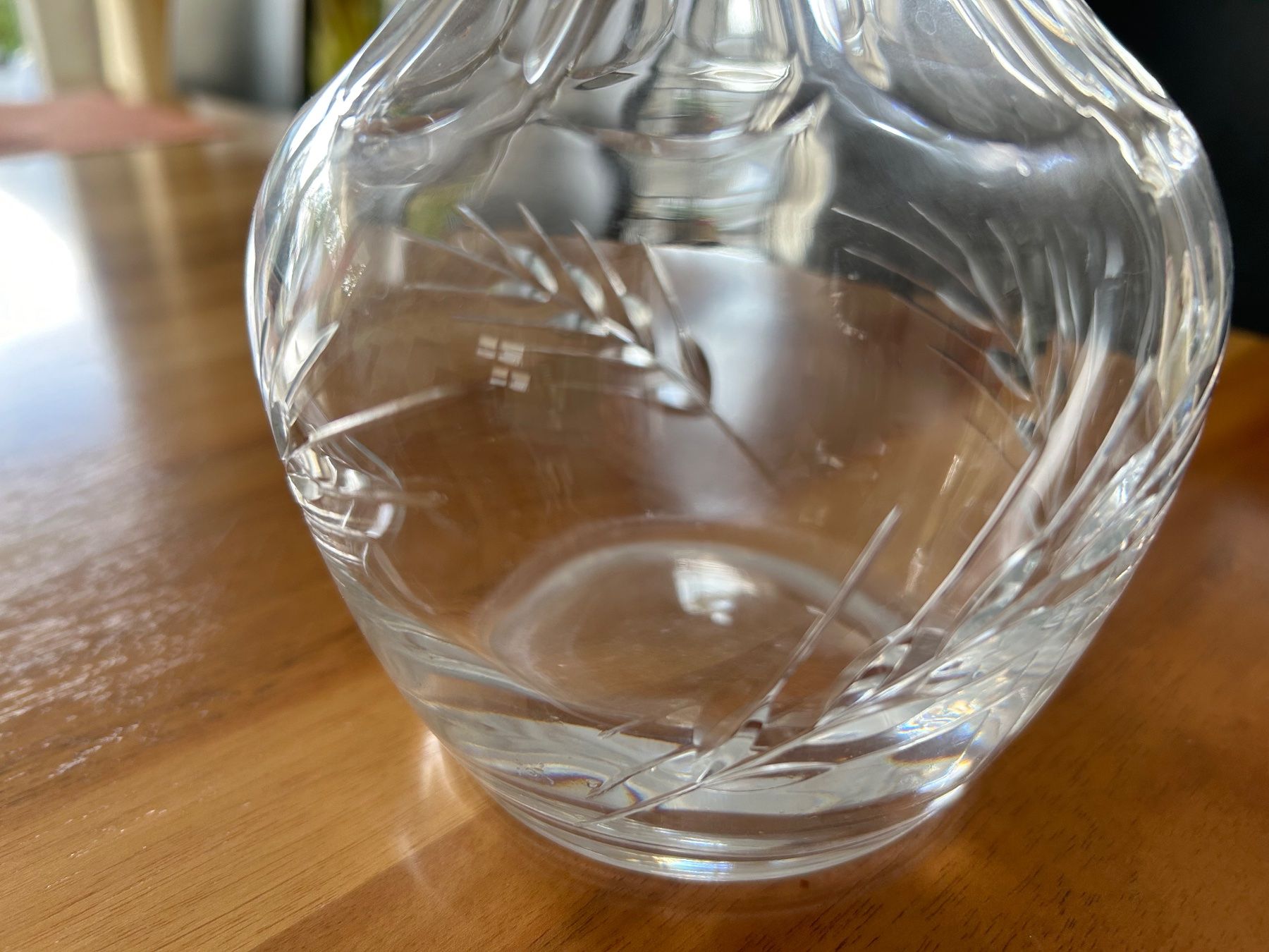 Carafes: Weinkaraffe – D'occasion à Gutenswil par walker60 2