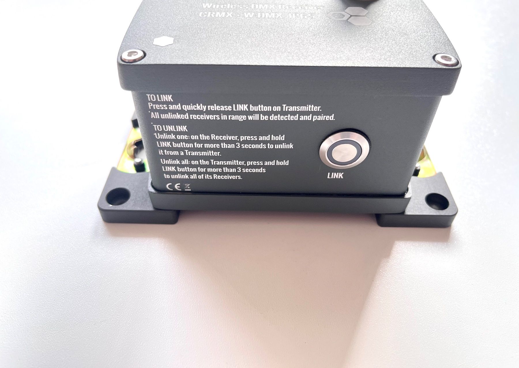 Lampade: Kit Wireless DMX IP65 / W-DMX / CRMX – Nuovo e nell'imballaggio originale da Genève venduto da RVA_GVA 6