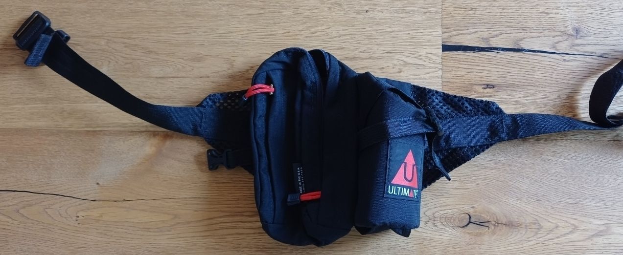 Borse: Ultimate Direction Laufgürtel Trailrunning mit 3 Taschen – Nuovo (secondo la descrizione) da Flaach venduto da ker_6ml7
