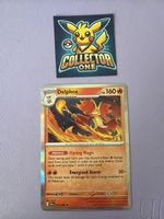 Pokemon Delphox Holo 013/086