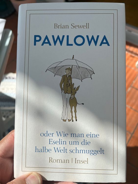 Pawlowa. Buch und kleine Überraschung dazu! | Kaufen auf Ricardo