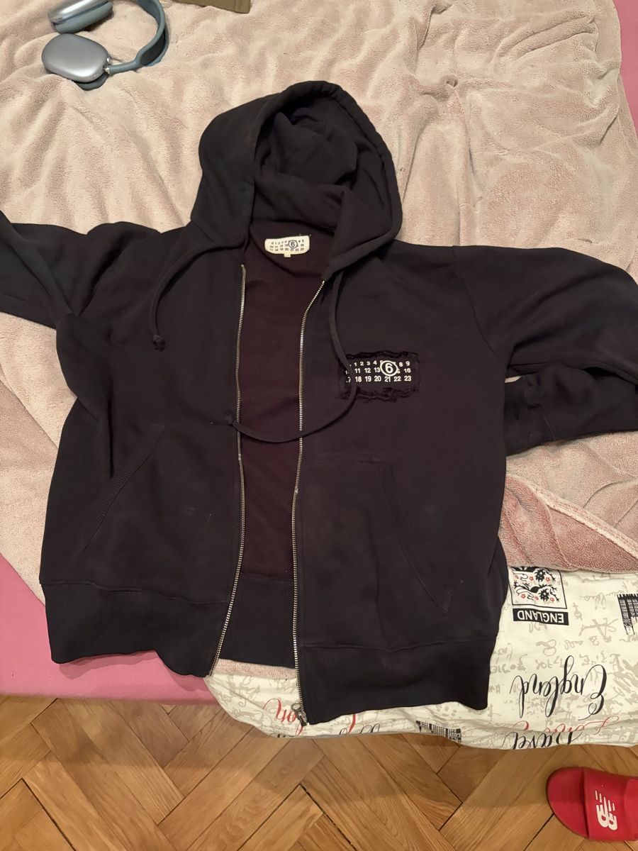 Maison Margiela Giacche: Maison Margiela Zipper – Usato da Bern venduto da ant_7yjg