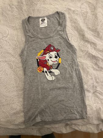PAW PATROL TANKTOP NEU GR 134