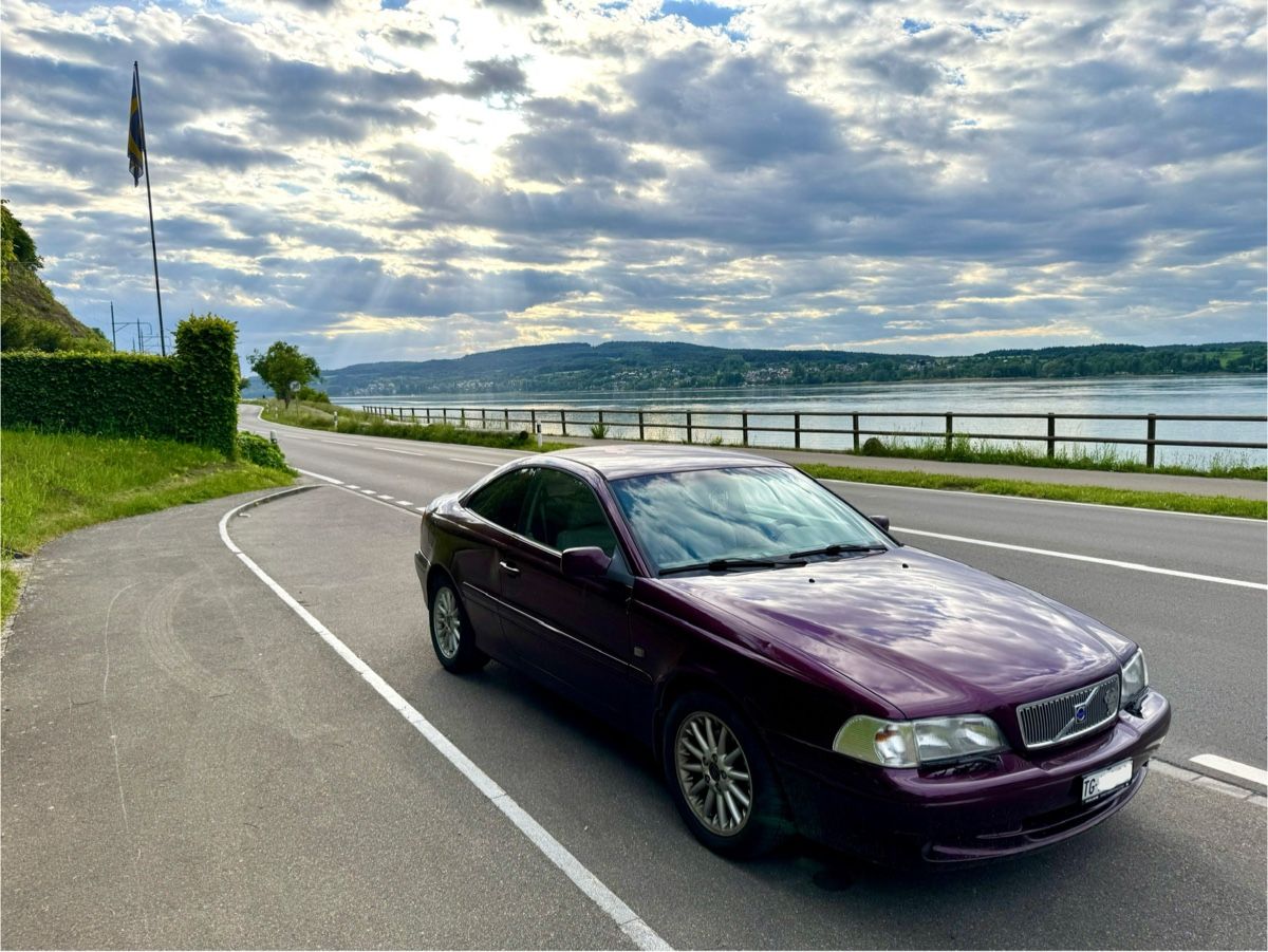 Volvo Autos: Volvo C70 2.4 – D'occasion à Frauenfeld par kaf_s6q7