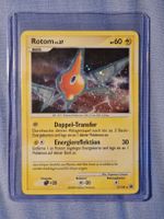 Pokémon TCG Rotom holo lv karte aus dem jahr 2008