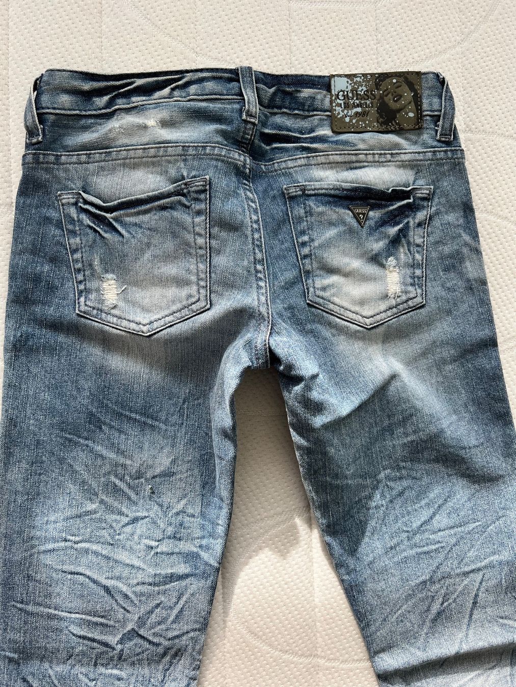 Guess Jeans: Neue Guess Jeans – Nuovo (secondo la descrizione) da Zürich venduto da Cdefinitiv 8