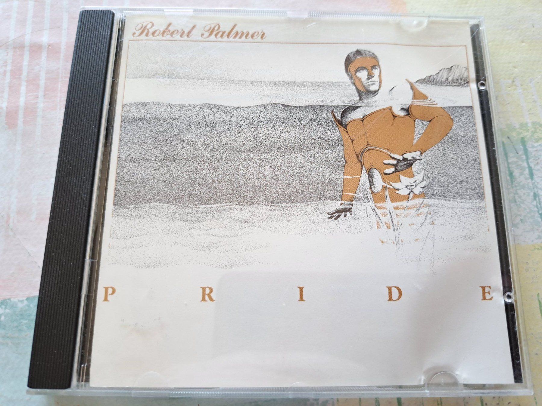 CDs: Cd Robert Palmer - Pride  – Gebraucht aus Pully von bro_n52j