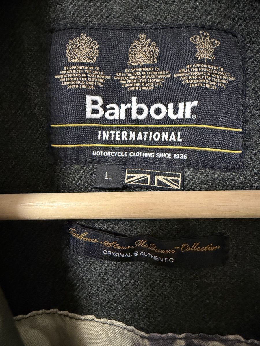 Barbour Jacken: Barbour Steve McQueen M65 Field Jacket – Gebraucht aus Wil SG von thehistorybuff 2