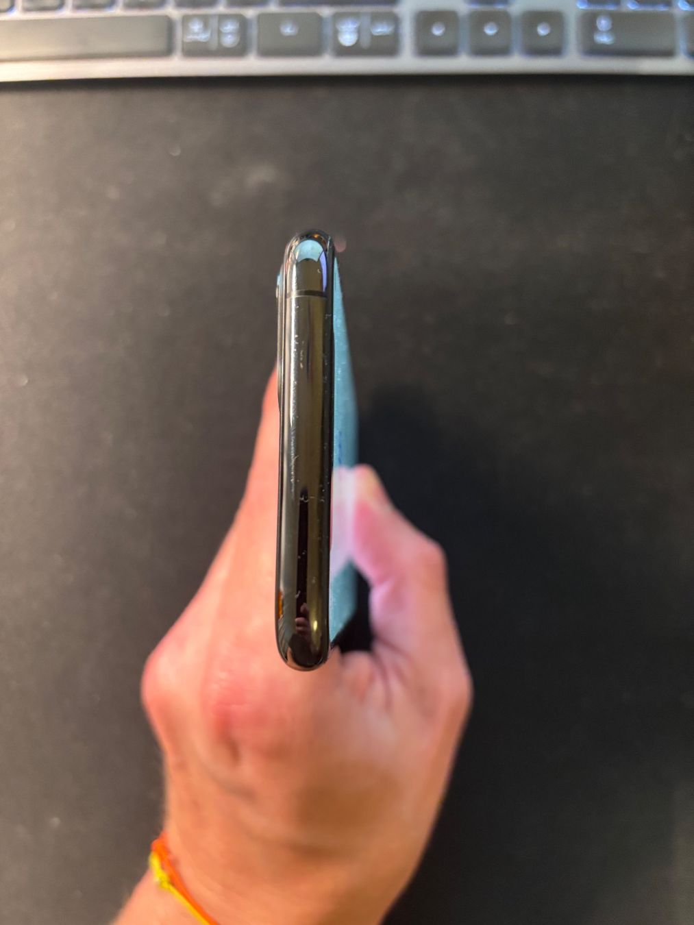 Apple Portables: Apple iPhone 11 Pro 64 GB Space Grau – D'occasion à Jona par mzwei277 5