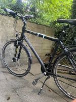 Fahrrad Morrison Trekking schwarz Herren guter Zustand
