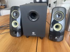Logitech Soundanlage