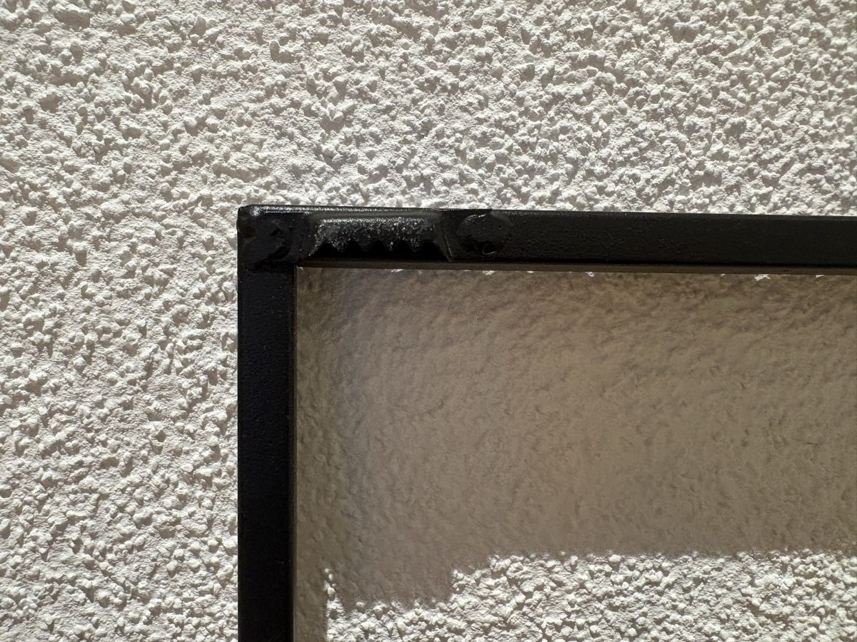 Alle Dekorationen: Wanddeko Metall Blätterdesign – Neu (gemäss Beschreibung) aus Oeschgen von VKTR 2