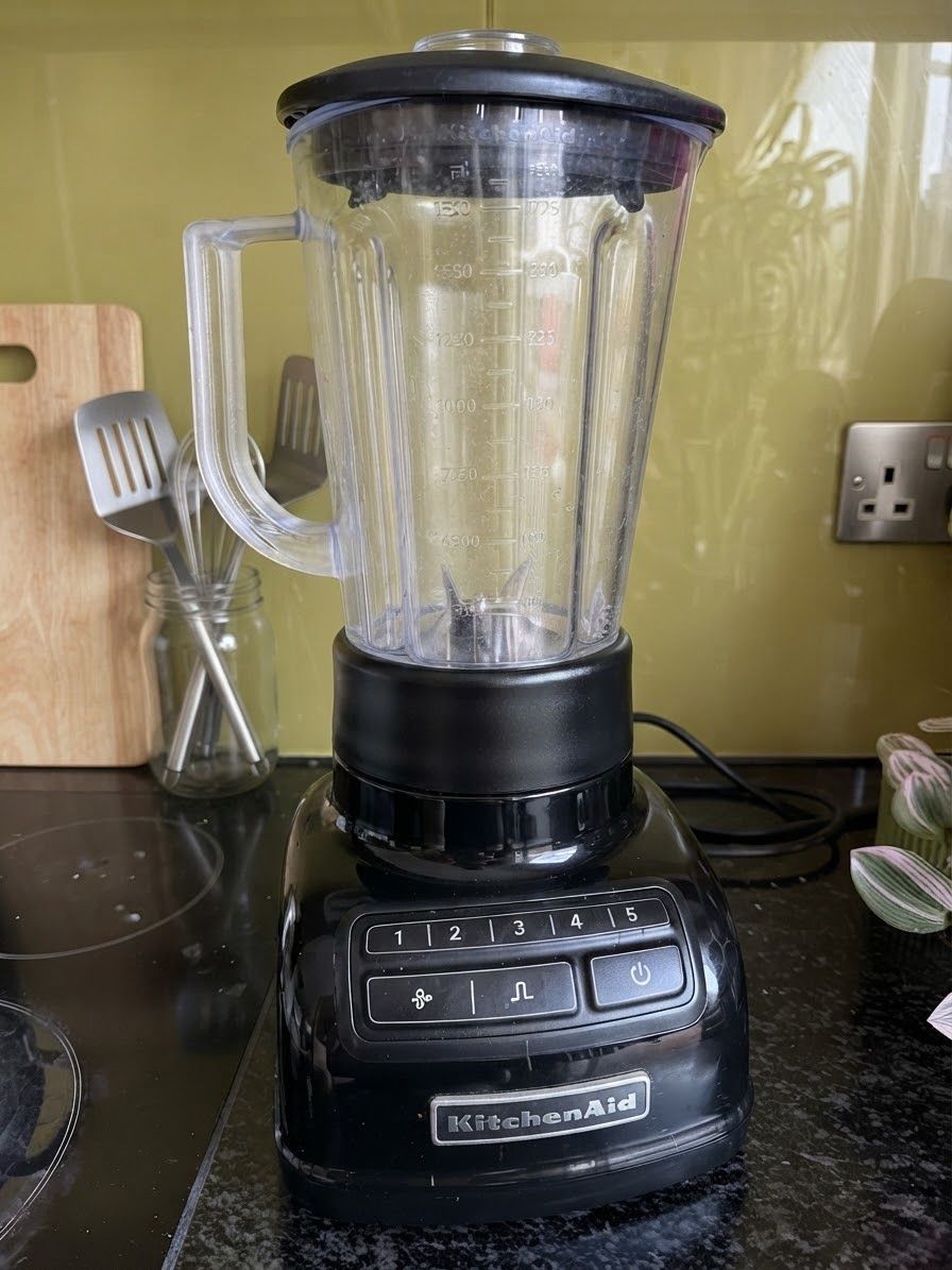 Kitchenaid Elettrodomestici da cucina: KitchenAid Standmixer – Usato da Zürich venduto da JamesBrown