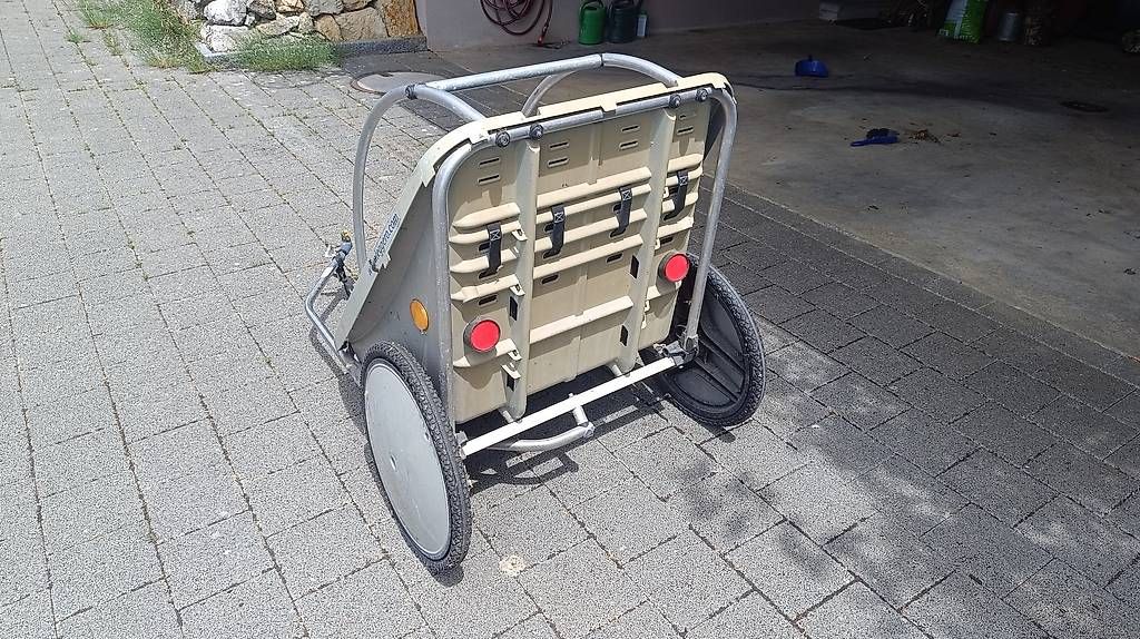 Anhänger: Leggero Veloanhänger – Gebraucht aus Oftringen von yns_jtw9 1