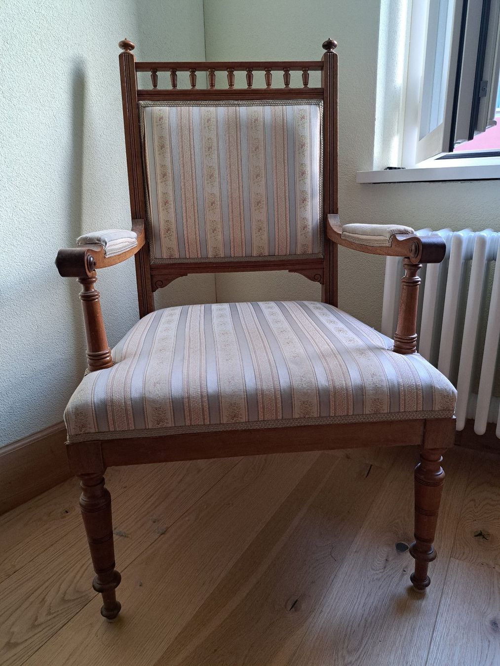 Poltrone: Armlehnsessel Gründerzeit – Usato da Luzern venduto da len_ckq6 2