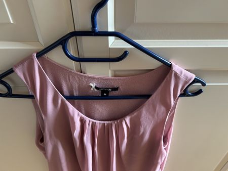 Top COMMA, mauve, Grösse 36