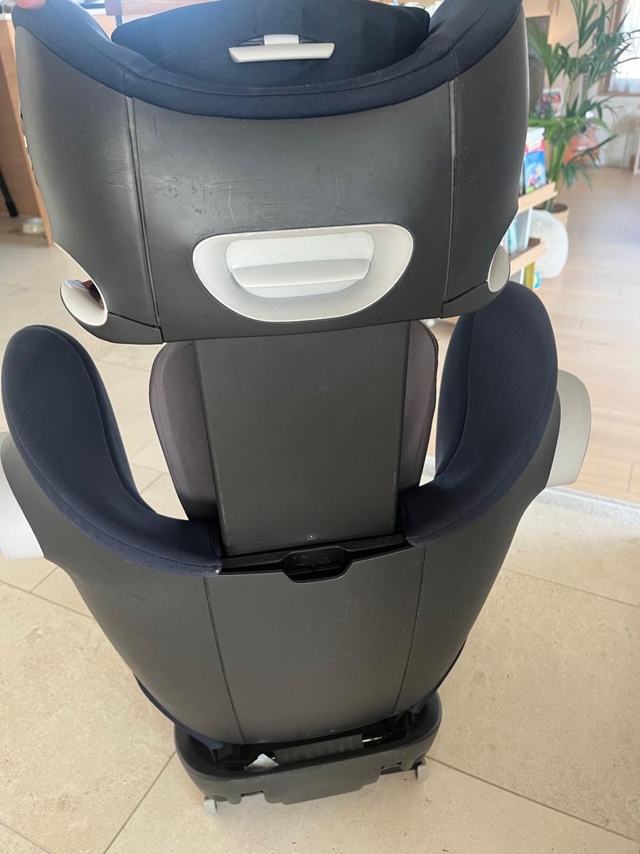 Cybex Seggiolini per auto: Cybex Pallas Kindersitz Auto – Usato da Maur venduto da patleim 5