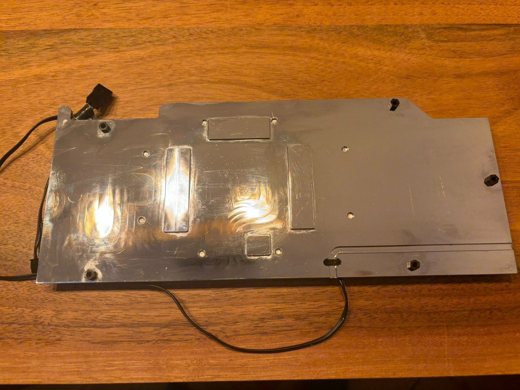 PCs: Alphacool Eisblock RTX 3080 Ti Backplate – Gebraucht aus Basel von MessiAss 2