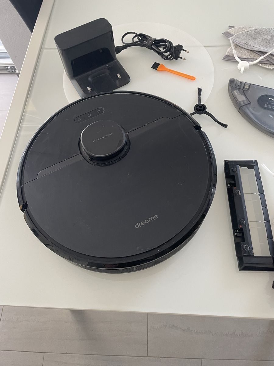Dreame Aspirapolveri & Accessori: Dreame Bot D9 Pro aspirateur robot – Usato da Yvonand venduto da Aubry.Aurelie 2