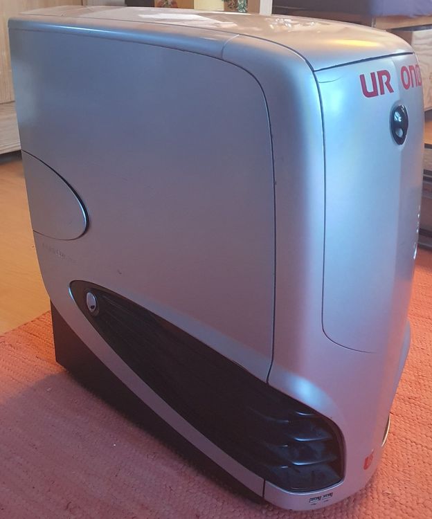 Alienware Area 51 Case (Gebraucht) in Frauenfeld für CHF 80 – nur ...